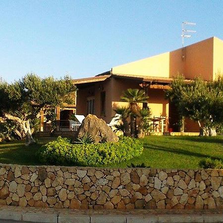 Holiday Home Nicola Santoro Custonaci Luaran gambar