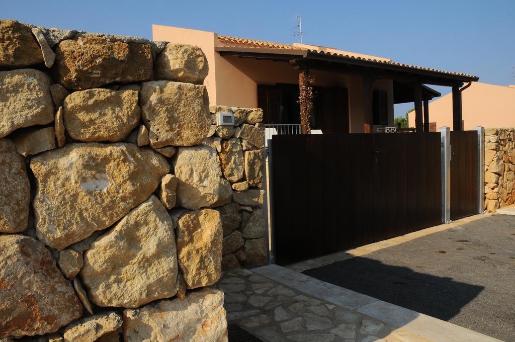 Holiday Home Nicola Santoro Custonaci Luaran gambar
