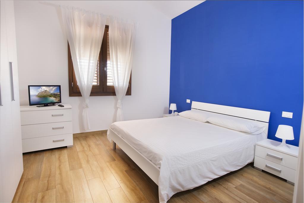 Holiday Home Nicola Santoro Custonaci Luaran gambar