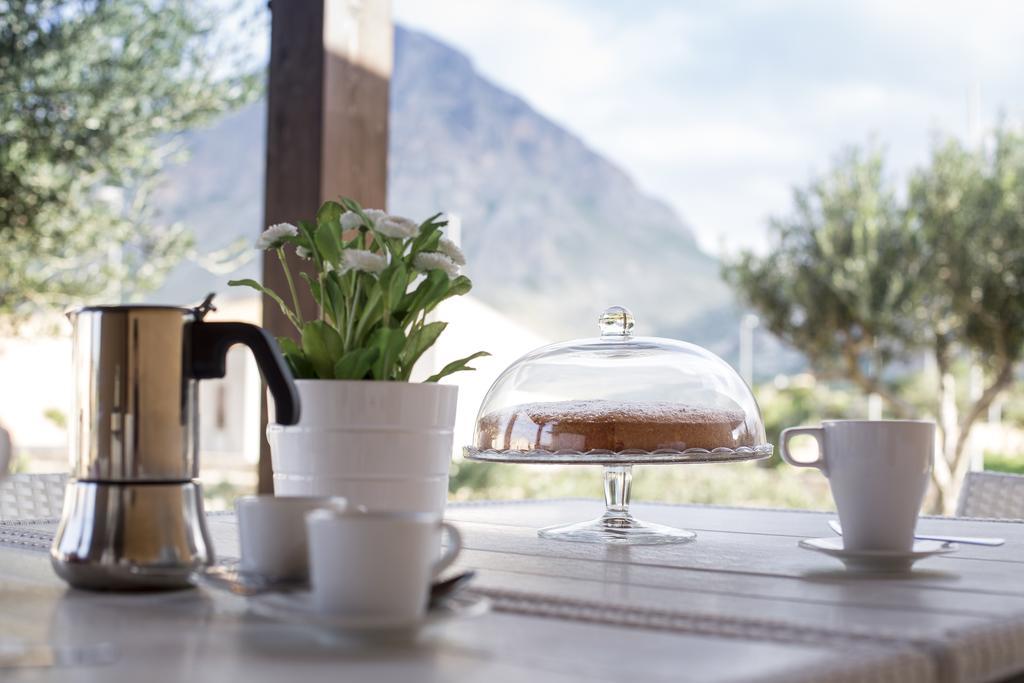 Holiday Home Nicola Santoro Custonaci Luaran gambar